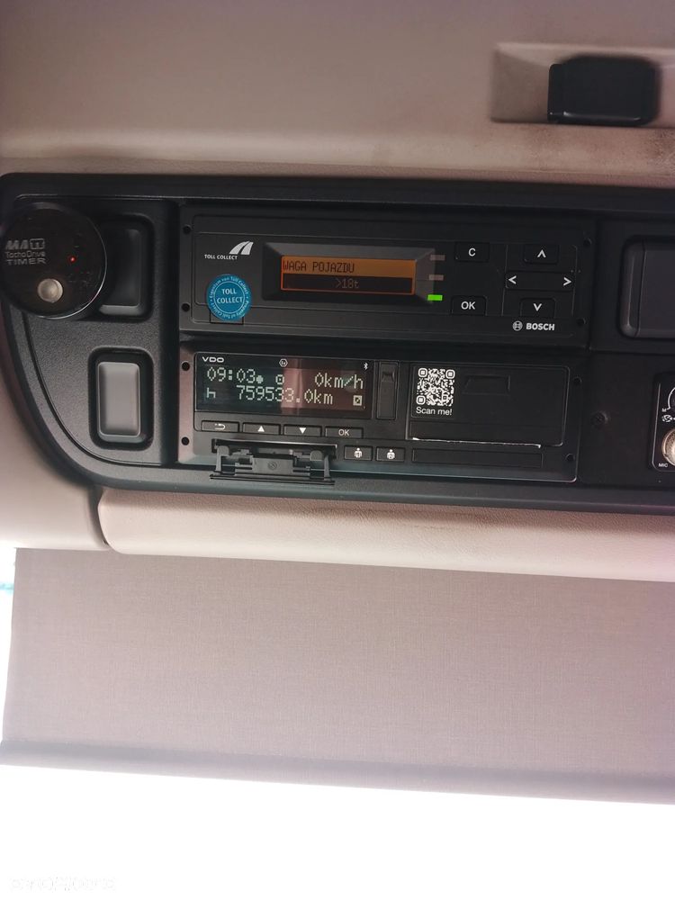 DAF XF480 - 7