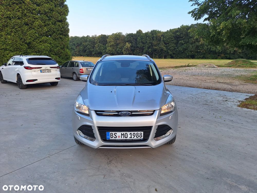 Ford Kuga 1.5 EcoBoost 4WD Titanium - 22