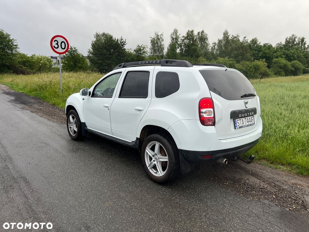 Dacia Duster 1.6 SL Aventure - 6