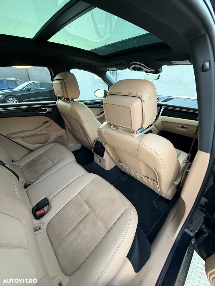Porsche Macan PDK - 7