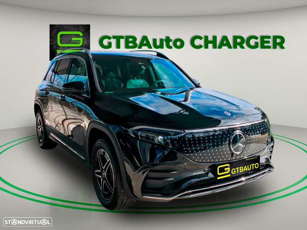 Mercedes-Benz EQB - 4