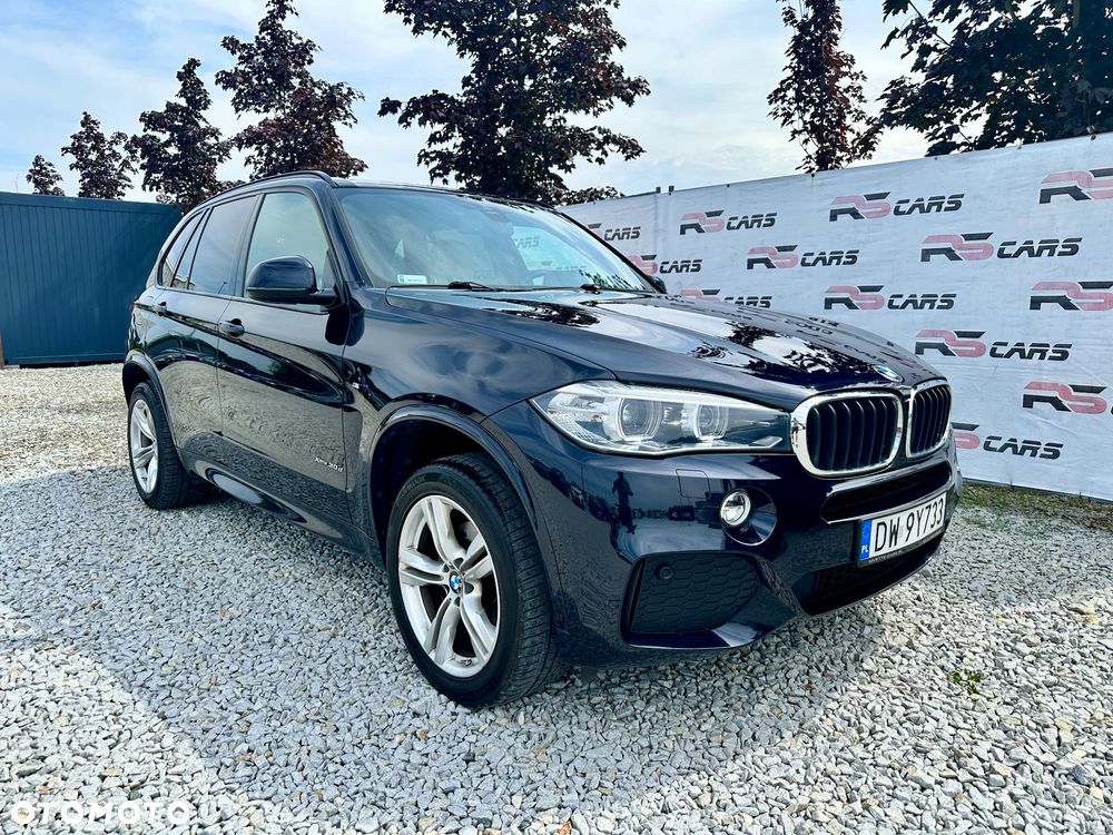 BMW X5 xDrive30d - 38