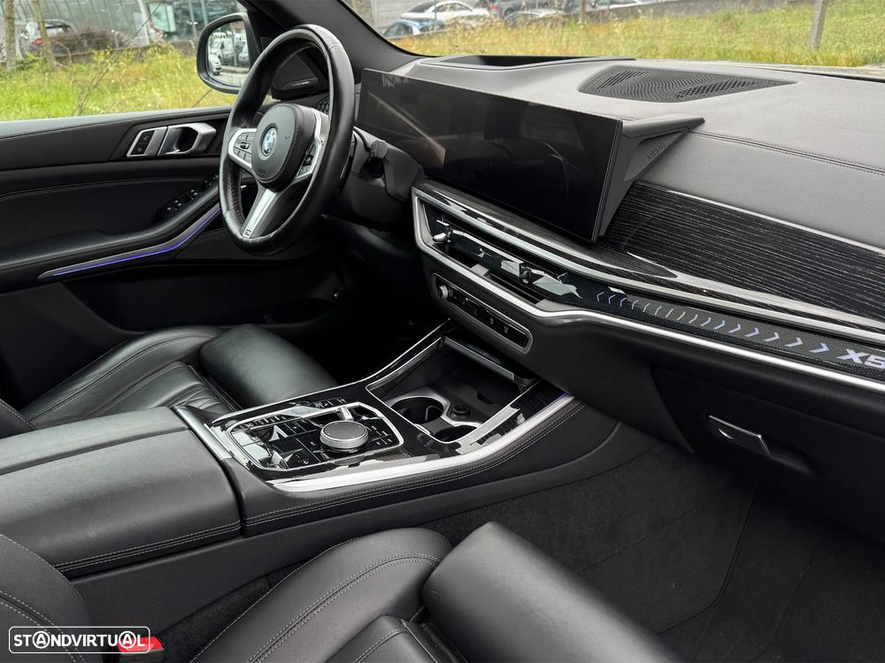BMW X5 50 e xDrive Edição Desportiva M - 12