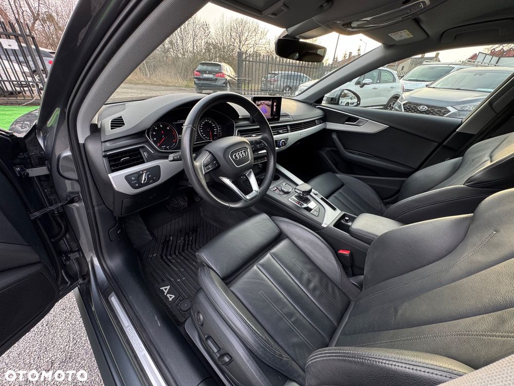 Audi A4 Allroad 45 TFSI Quattro S tronic - 25