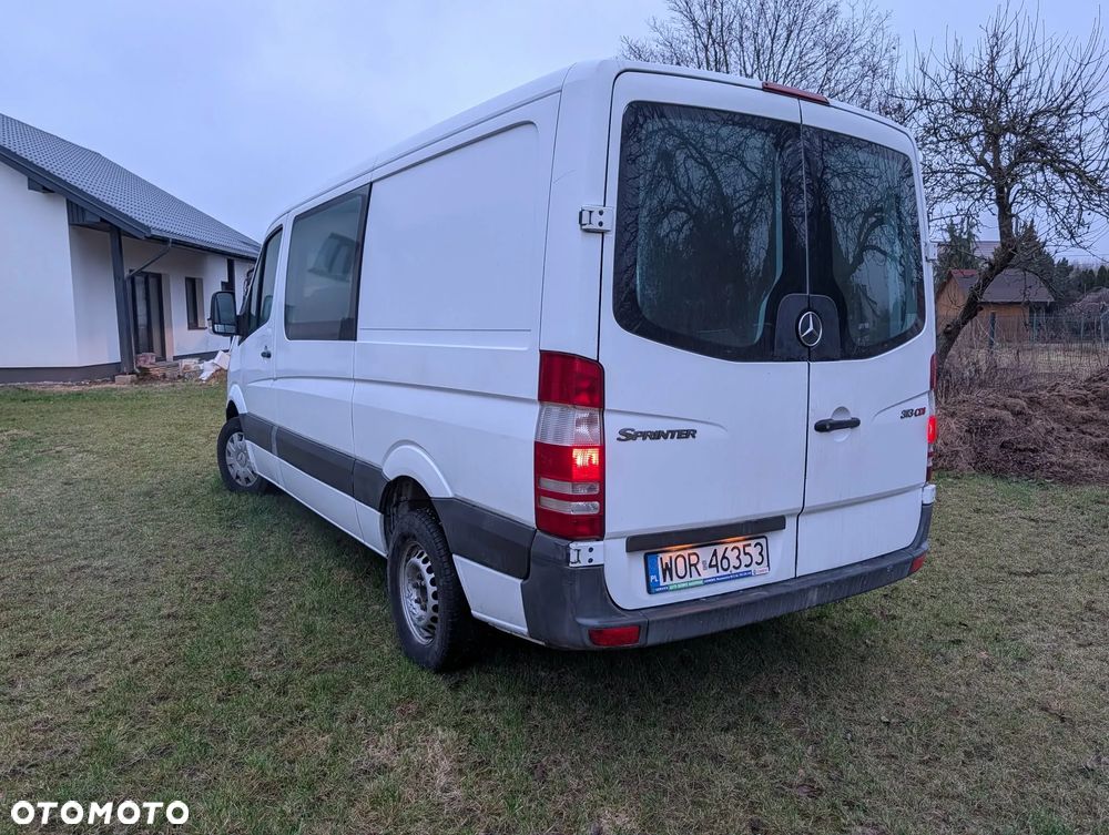 Mercedes-Benz Sprinter 906.233 WORKER - 6