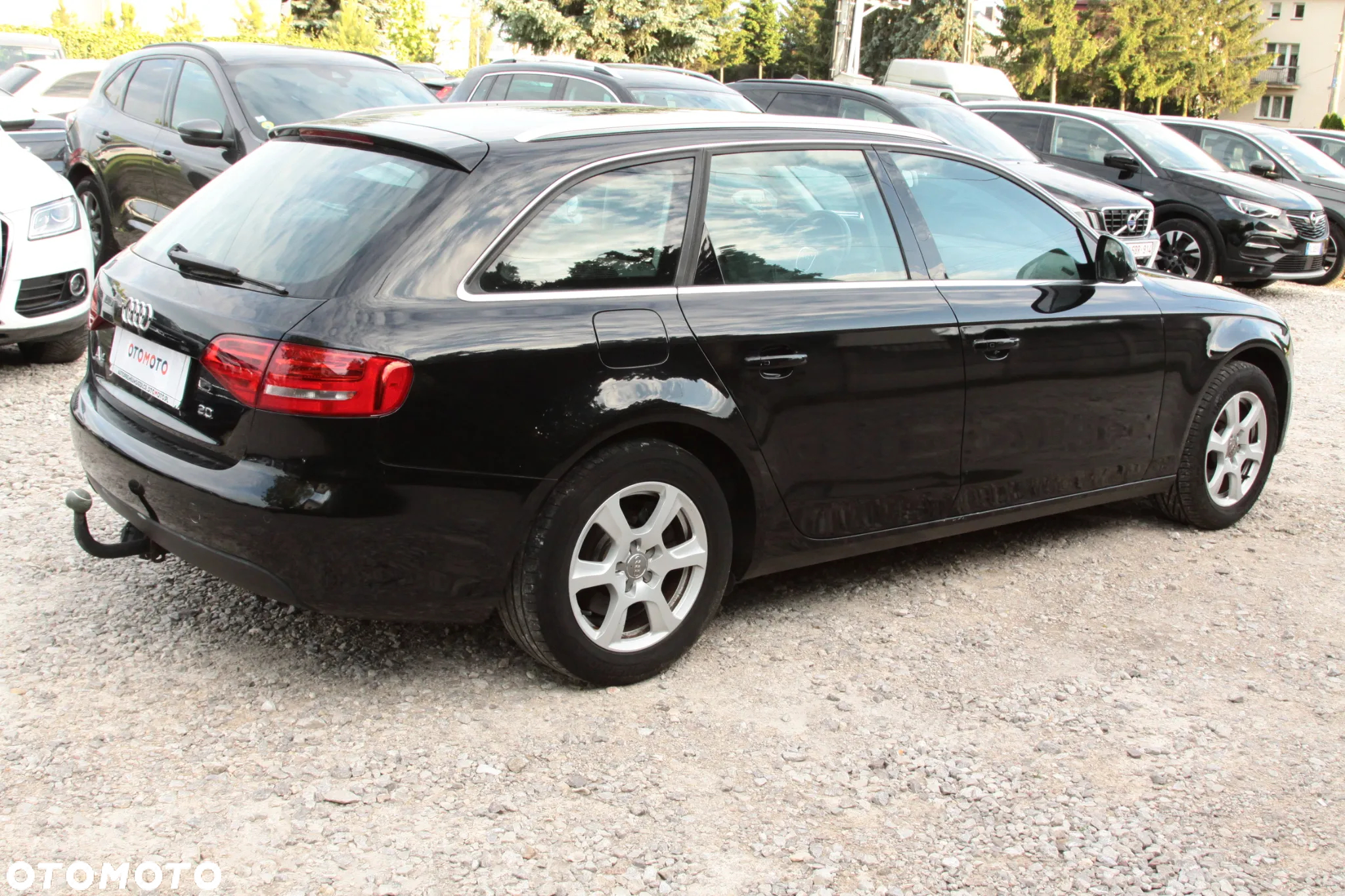 Audi A4 Avant 2.0 TDI DPF Attraction - 12