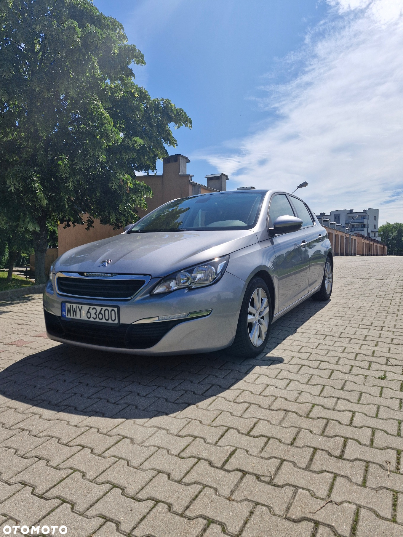 Peugeot 308 1.6 THP Active - 2