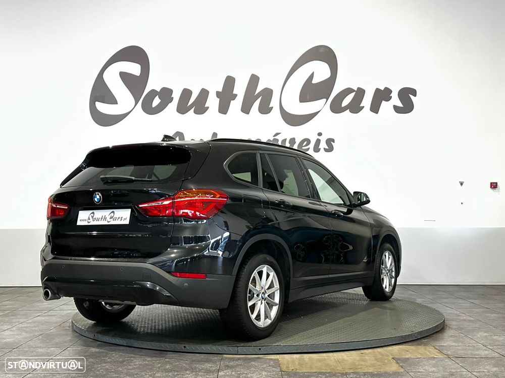 BMW X1 16 d sDrive Advantage - 4