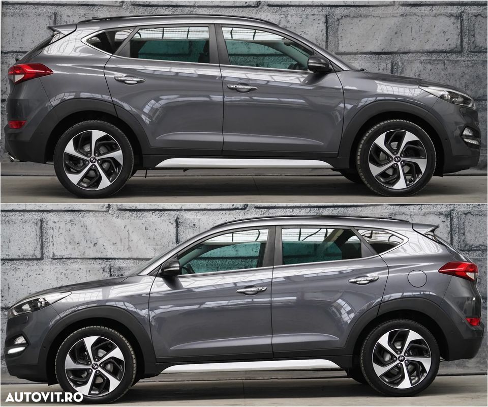 Hyundai Tucson - 15
