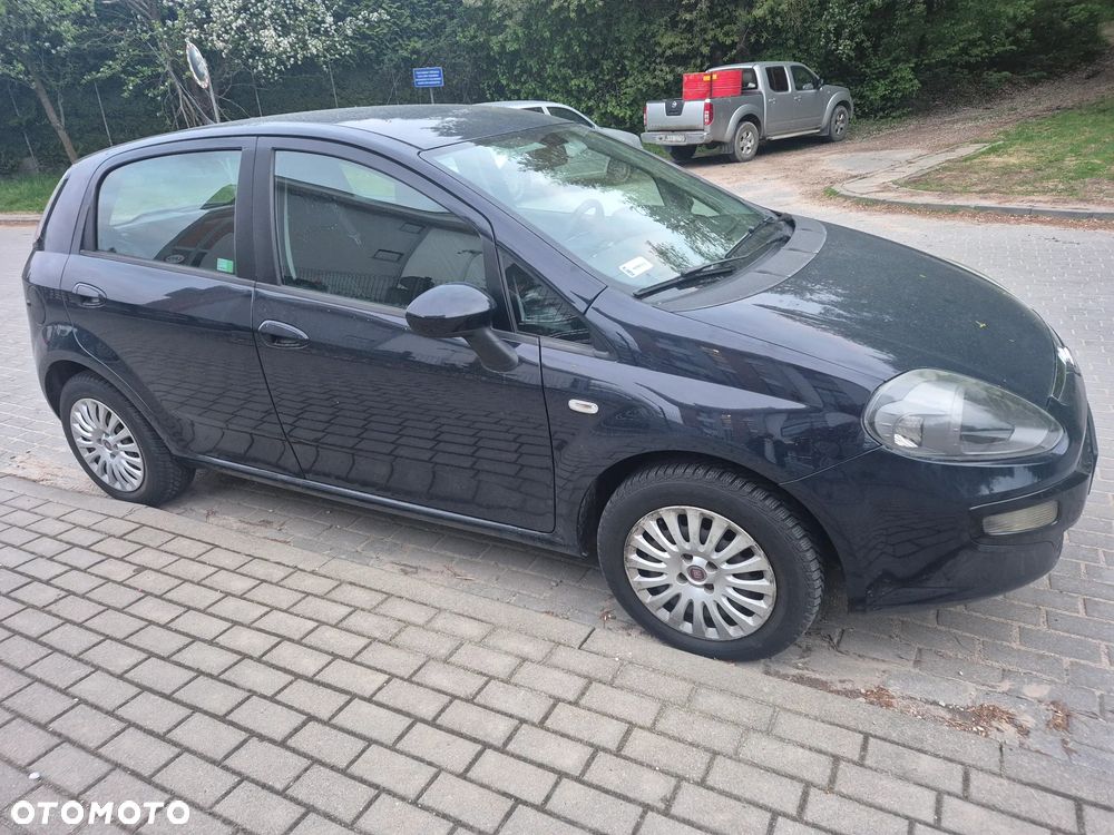 Fiat Punto Evo 1.4 8V Dynamic - 2