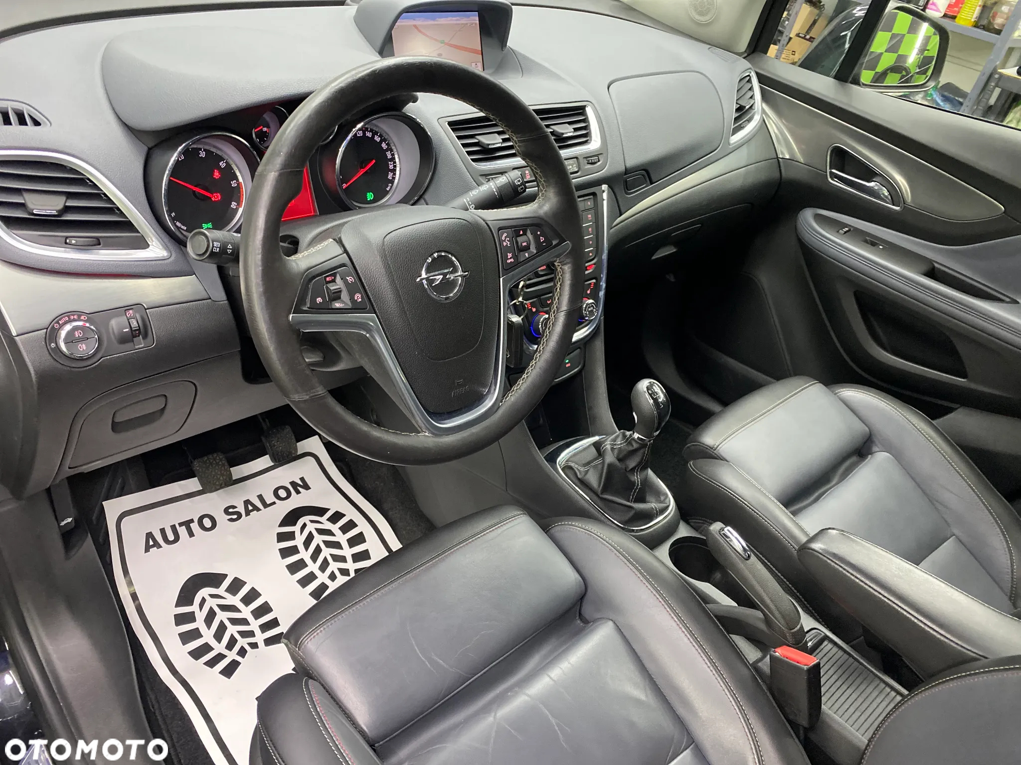 Opel Mokka 1.7 CDTI ecoFLEX Start/Stop 4x4 Innovation - 4