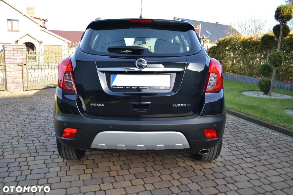 Opel Mokka 1.4 T Cosmo S&S 4x4 - 6