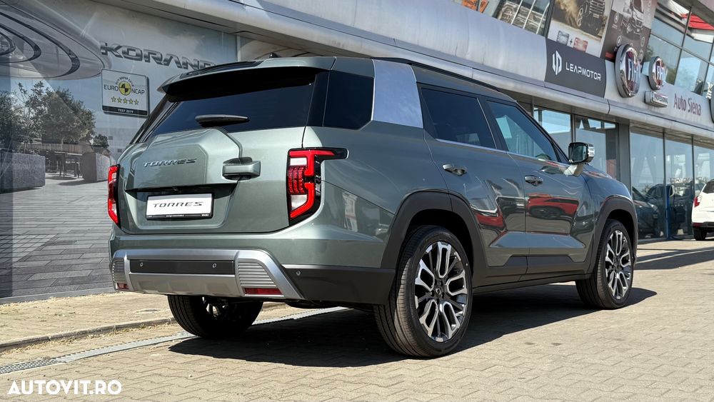 SsangYong Torres 1.5 T-GDi 4WD Automatik Forest Edition - 30
