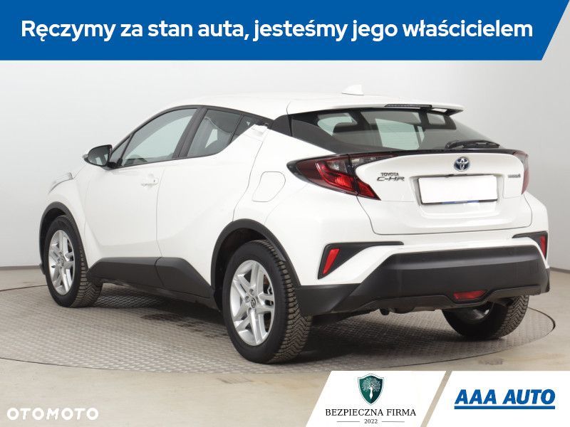Toyota C-HR - 5