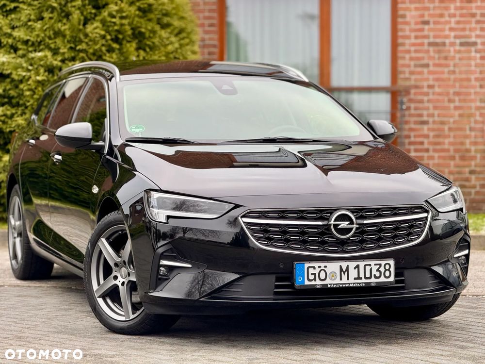 Opel Insignia 2.0 CDTI Business Elegance S&S - 2