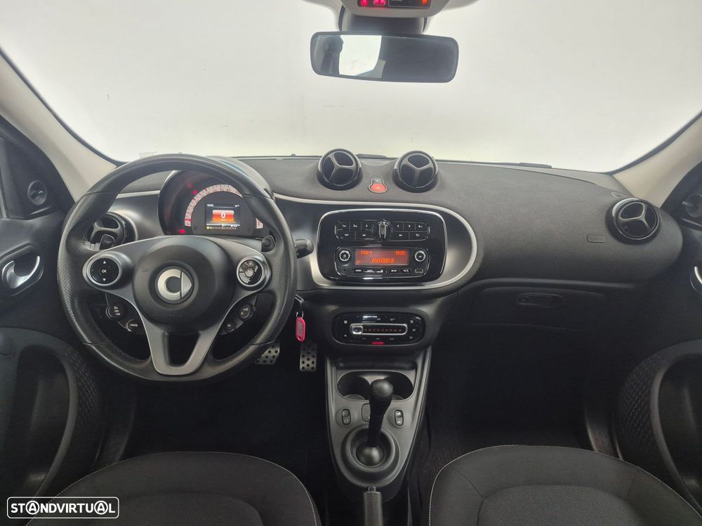 Smart ForFour 0.9 UrbanStyle 90 Aut - 8