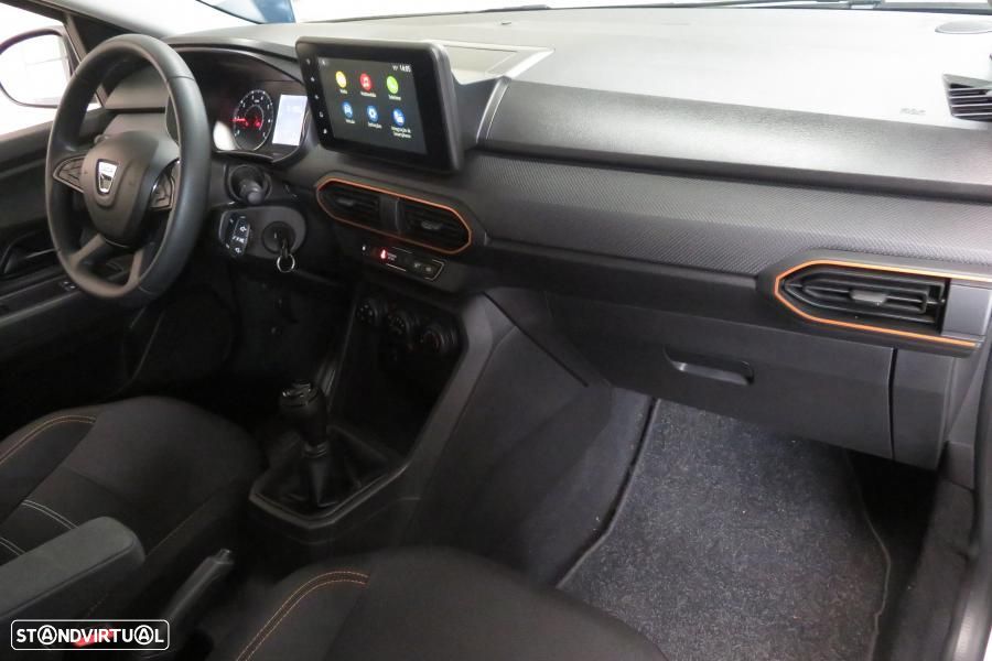 Dacia Sandero 1.0 TCe Essential - 9