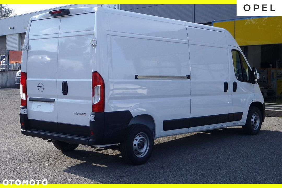 Opel Movano Heavy L3H2 2.2 140KM - 9