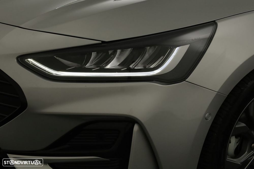 Ford Focus SW 1.0 EcoBoost MHEV ST-Line Aut. - 6