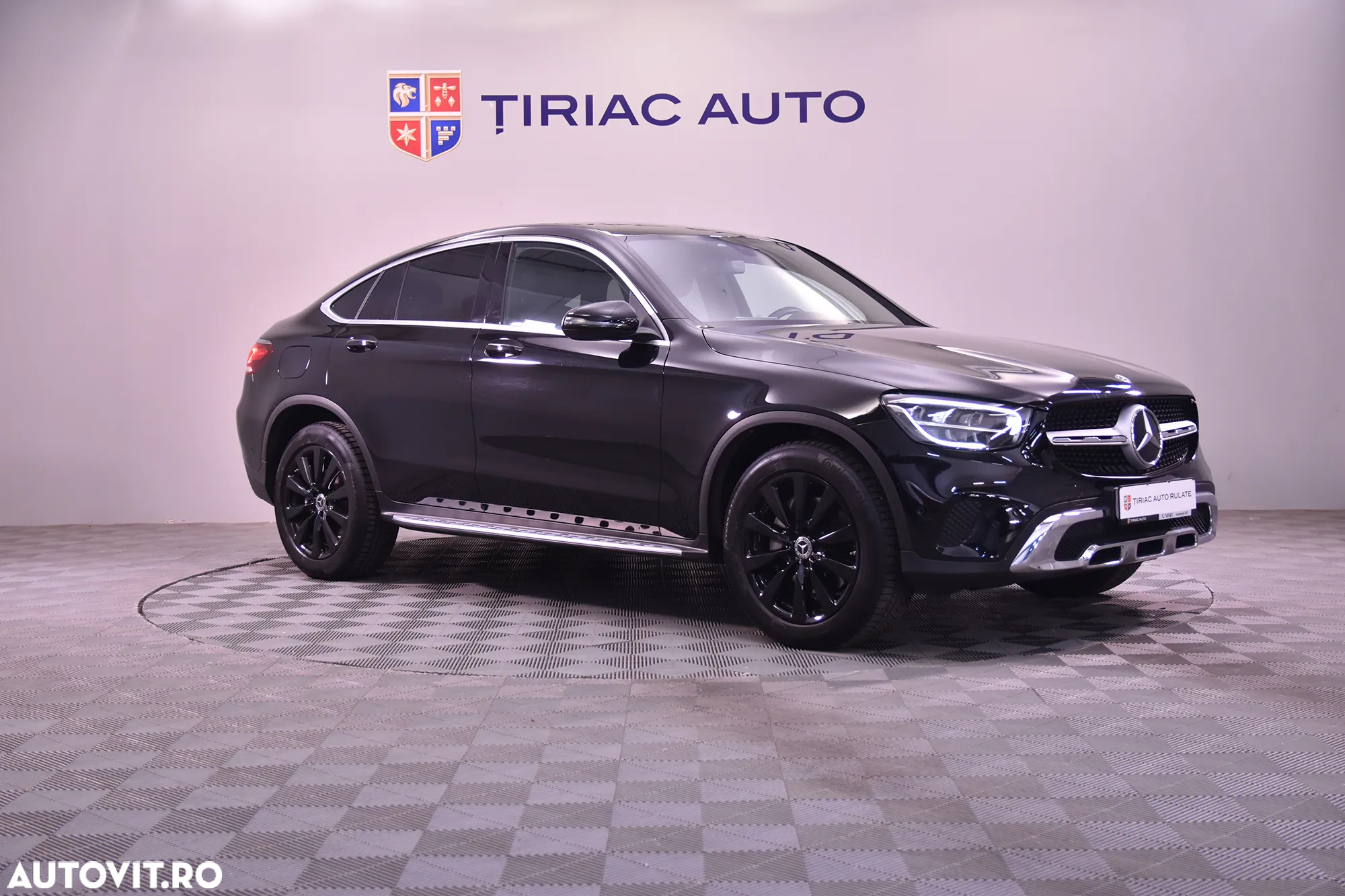 Mercedes-Benz GLC Coupe 200 4MATIC MHEV - 7