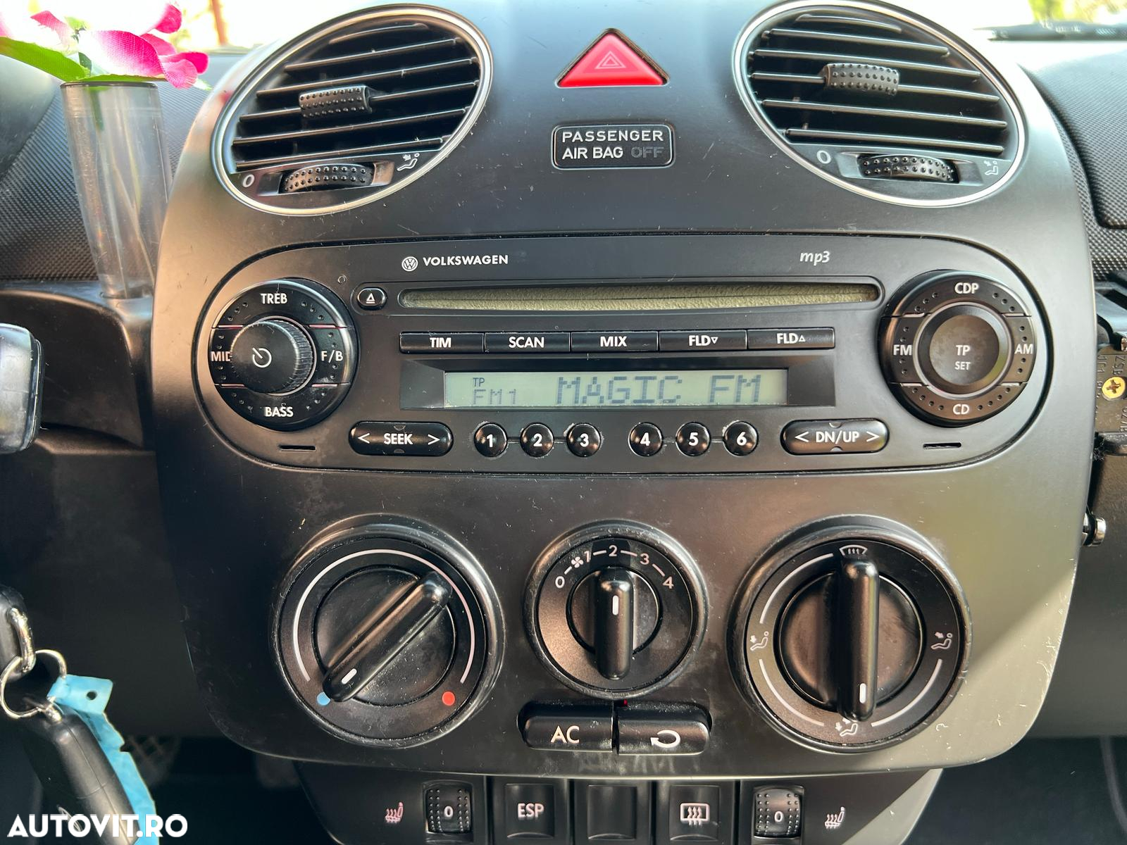 Volkswagen New Beetle - 23