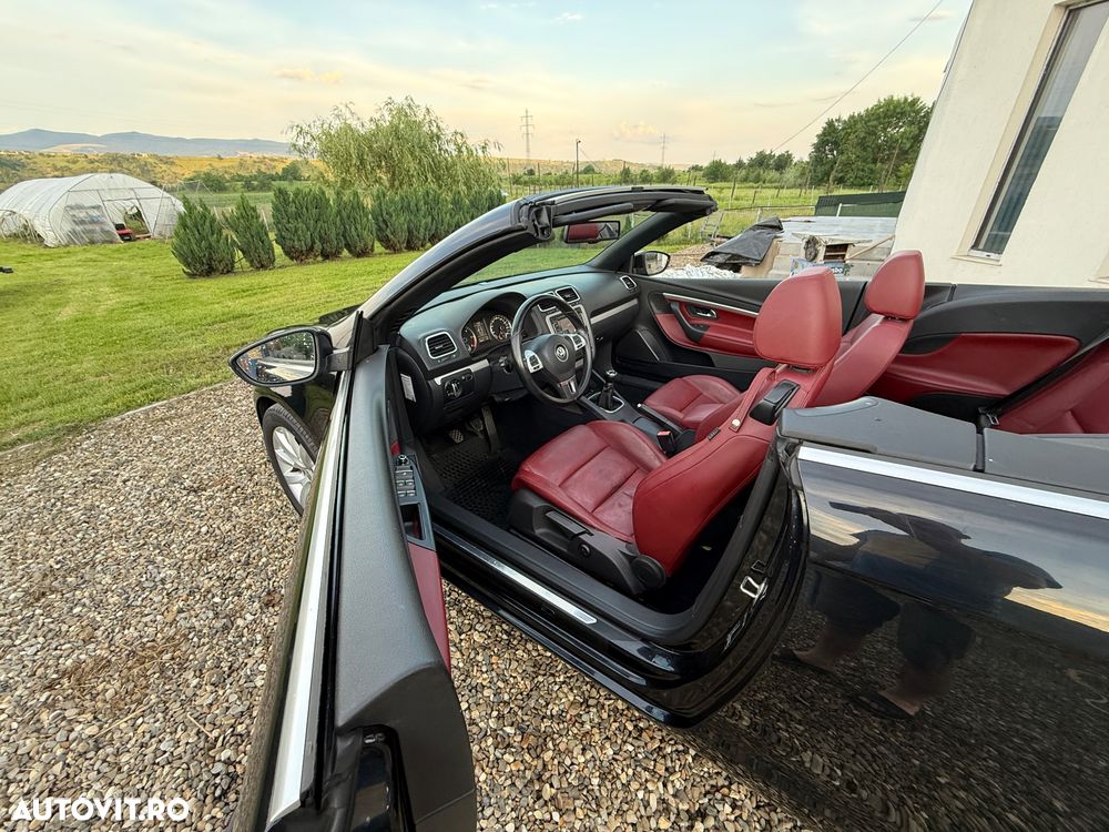 Volkswagen Eos 2.0 TDI DPF BlueMotion Technology Sport & Style - 5