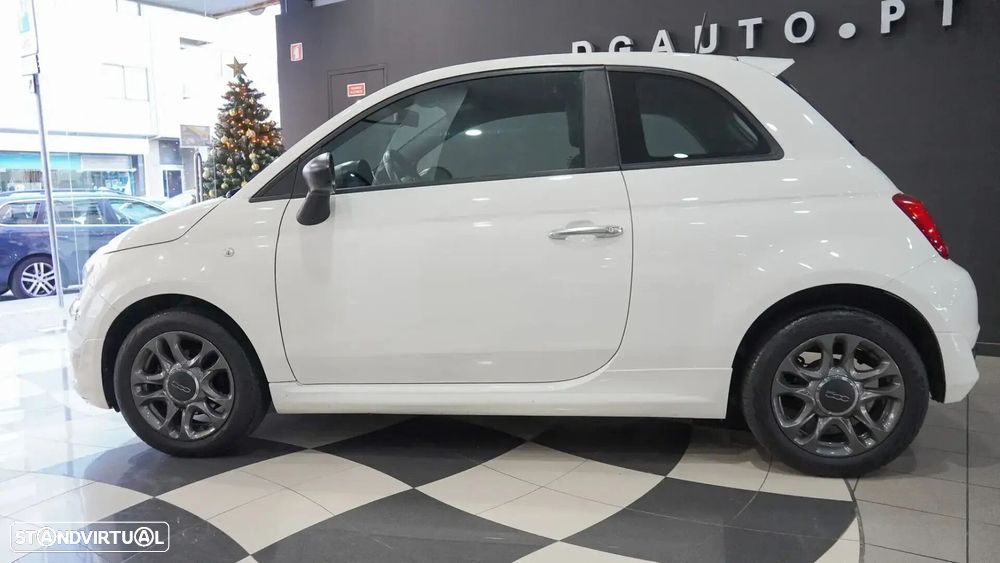 Fiat 500 1.0 GSE Hybrid Sport - 13