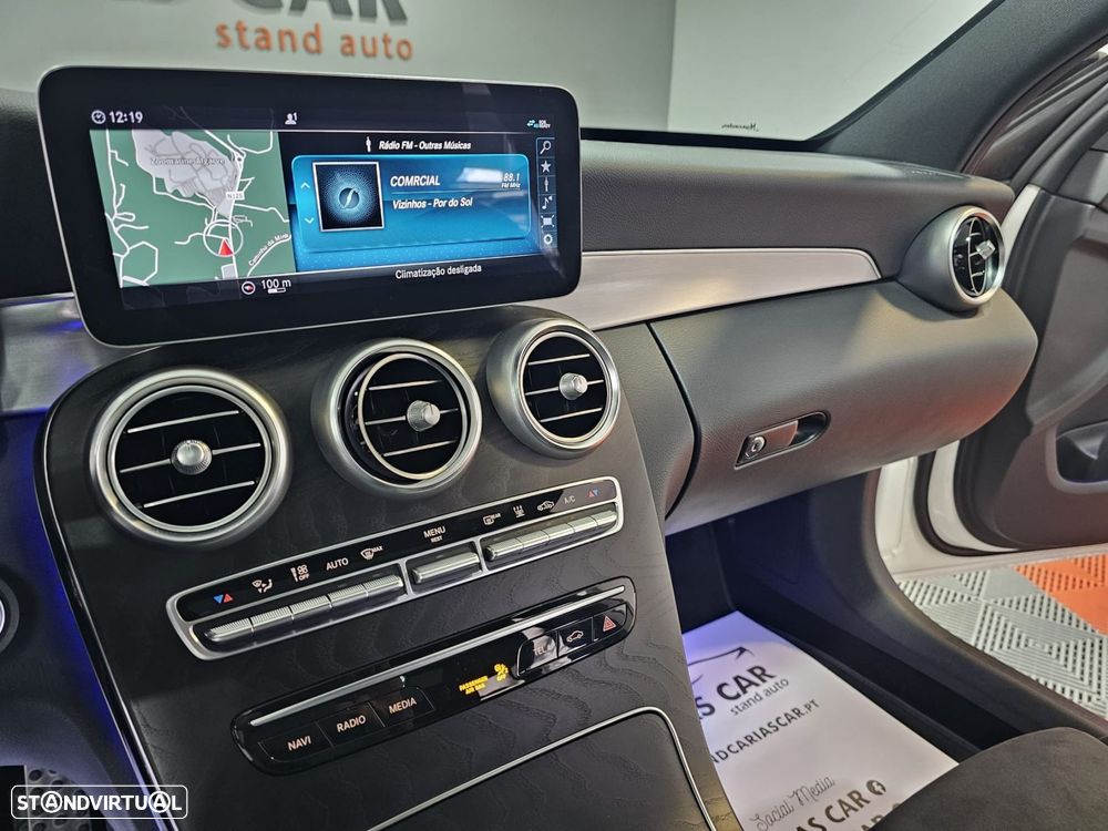 Mercedes-Benz C 300 de T 9G-TRONIC AMG Line - 20