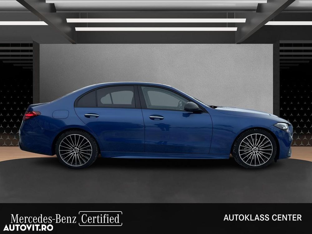 Mercedes-Benz C 200 MHEV 4MATIC - 7
