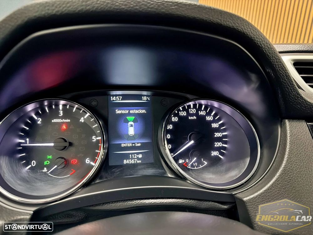 Nissan Qashqai 1.5 dCi N-Connecta RS+PS - 28