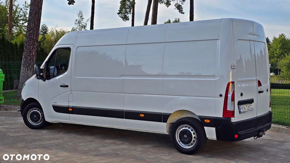 Opel Movano L3H2 - 5