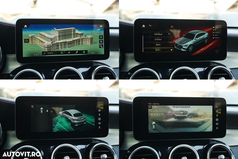 Mercedes-Benz GLC AMG 43 4Matic 9G-TRONIC - 34