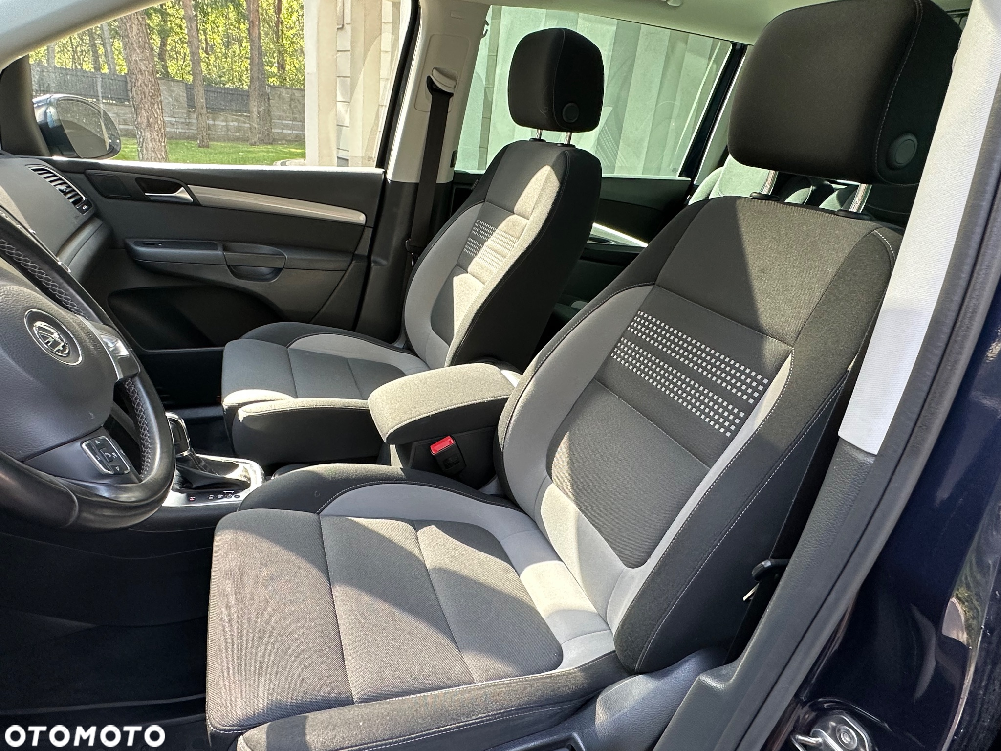Volkswagen Sharan 2.0 TSI DSG Life - 15