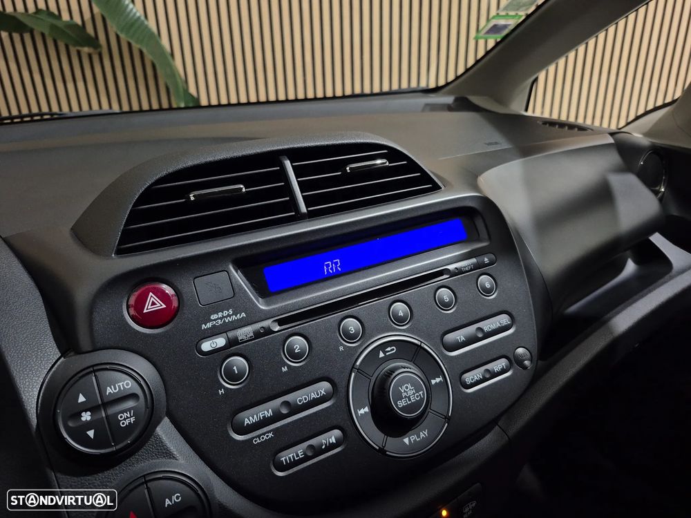 Honda Jazz 1.3 IMA i-VTEC Elegance - 18