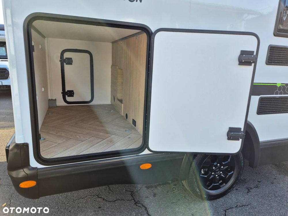 Ford KAMPER CHAUSSON S697 SPORT LINE 165KM AUTOMAT NOWY! MODEL 2026 - 12