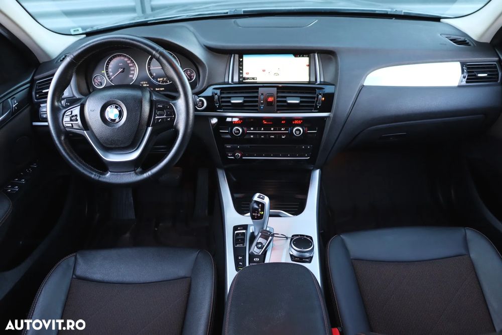 BMW X3 xDrive20d Aut. xLine - 5