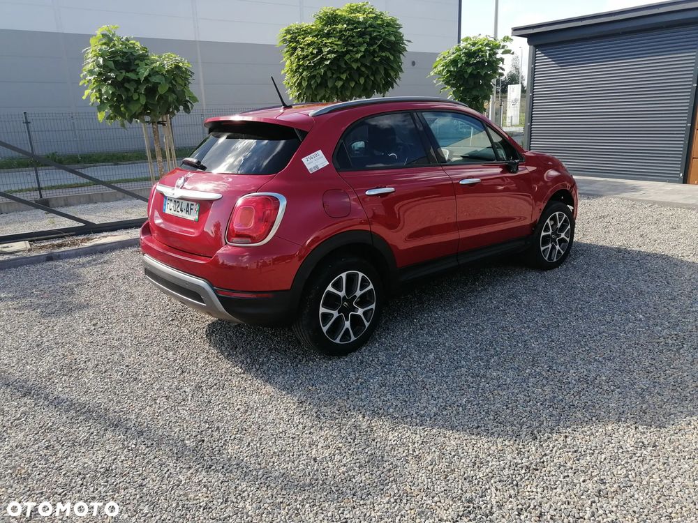 Fiat 500X 1.4 Multiair DCT 4x2 S&S Cross Plus - 3