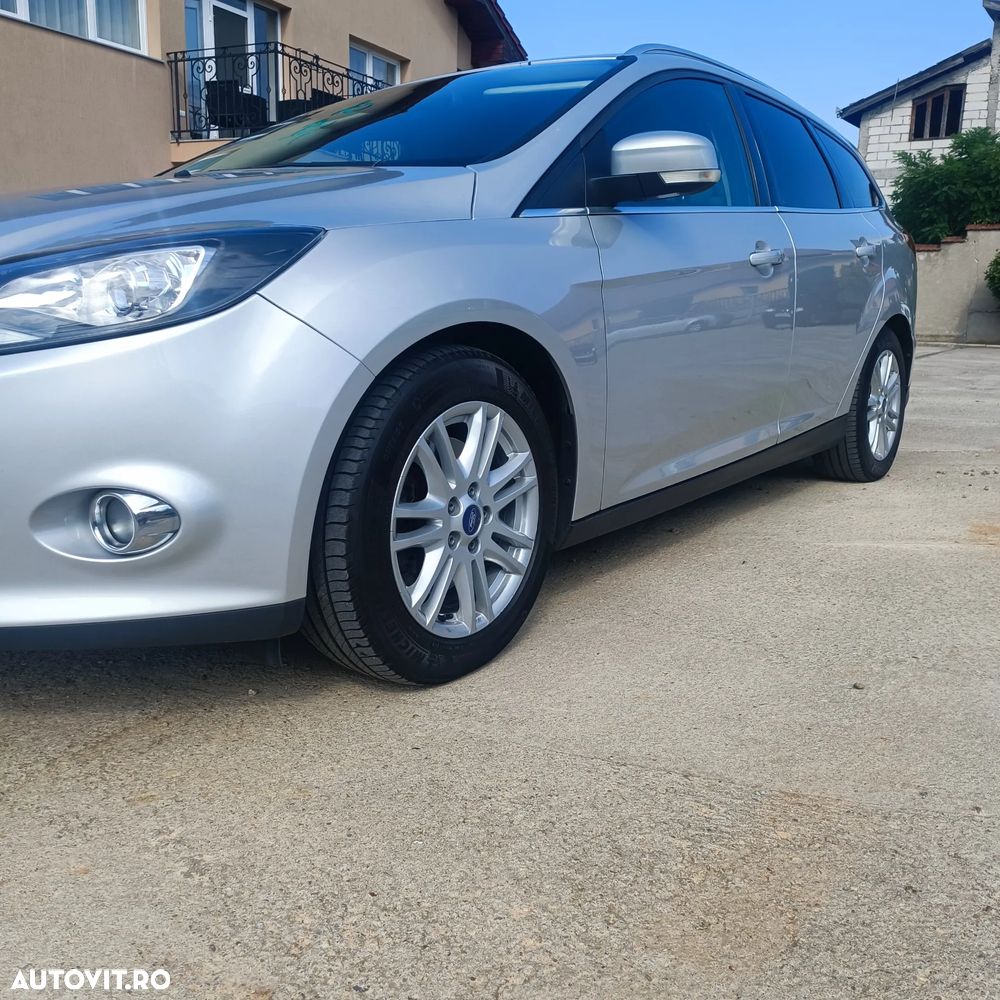 Ford Focus 2.0 TDCI DPF Trend - 6