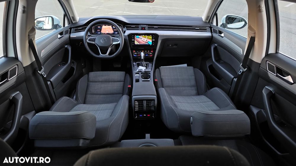 Volkswagen Passat 2.0 TDI SCR DSG Business - 5