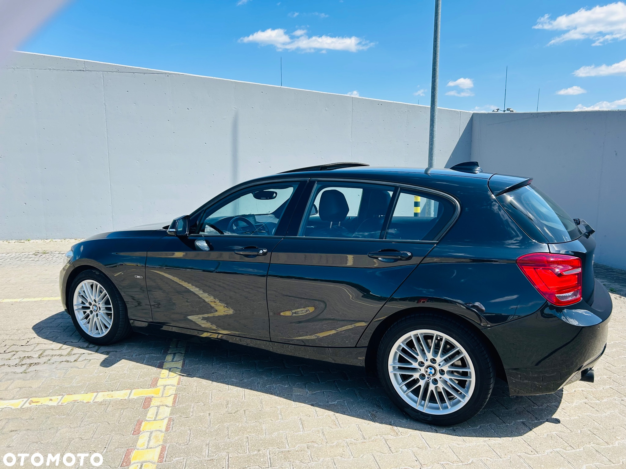 BMW Seria 1 - 4
