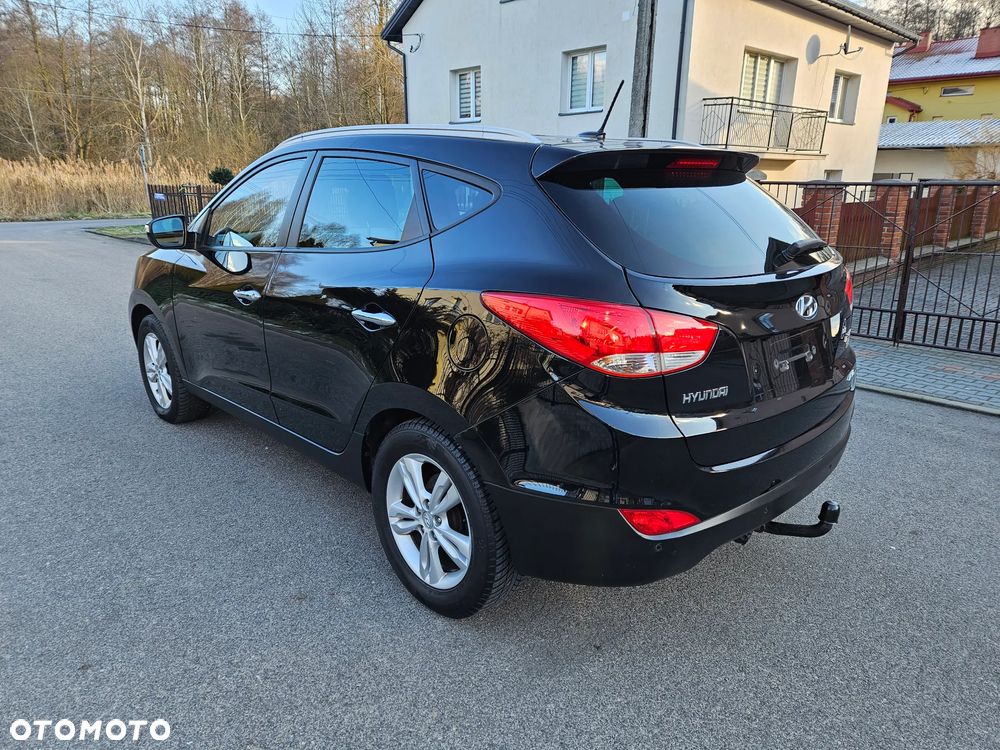 Hyundai ix35 2.0 CRDi 4WD Premium - 4