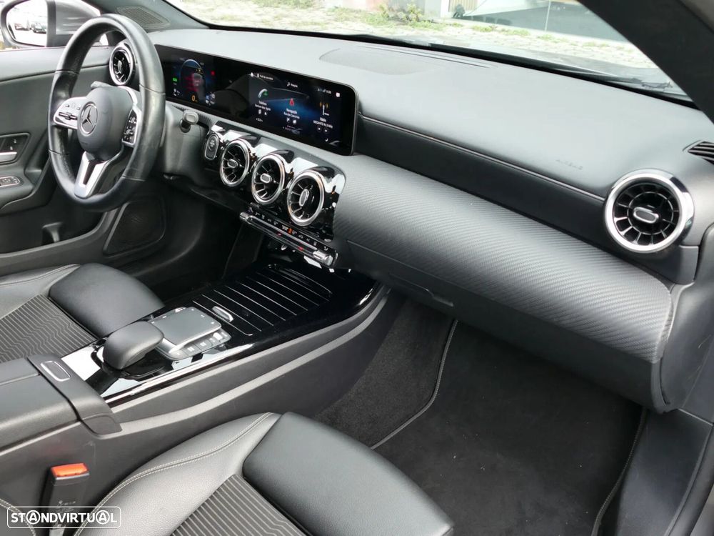 Mercedes-Benz CLA 250 e Shooting Brake Style Plus - 26