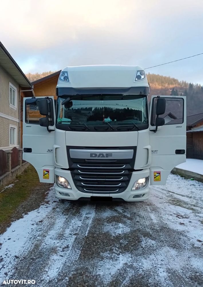 DAF XF 460 FT - 1