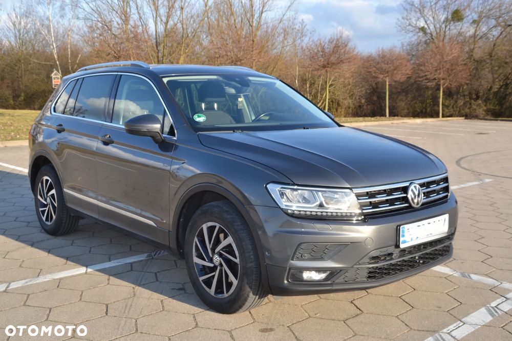 Volkswagen Tiguan 2.0 TDI SCR Join - 8
