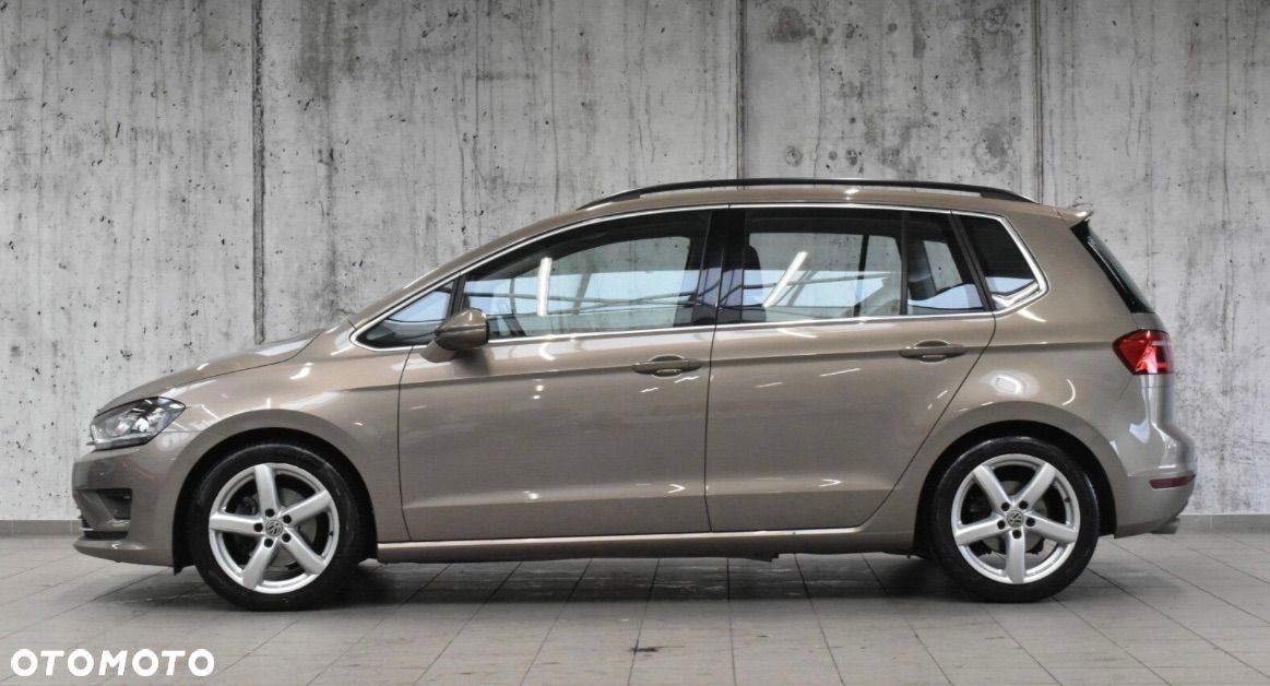 Volkswagen Golf Sportsvan VII SV 1.4 TSI BMT Highline DSG - 1