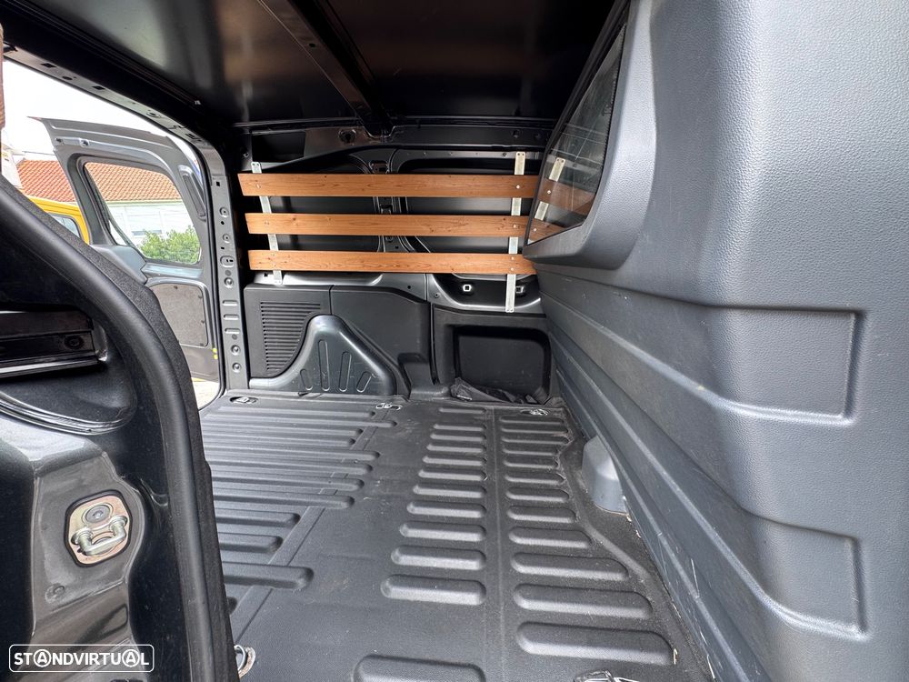 Citroën Berlingo 1.6 Hdi Automatica Navi Ac - 8