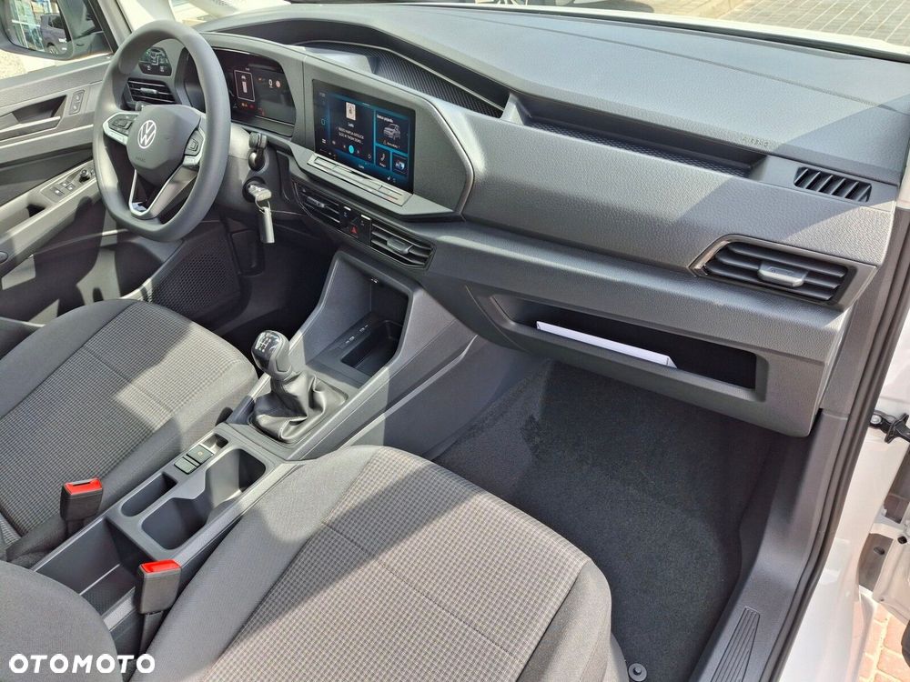 Volkswagen Caddy Maxi - 26