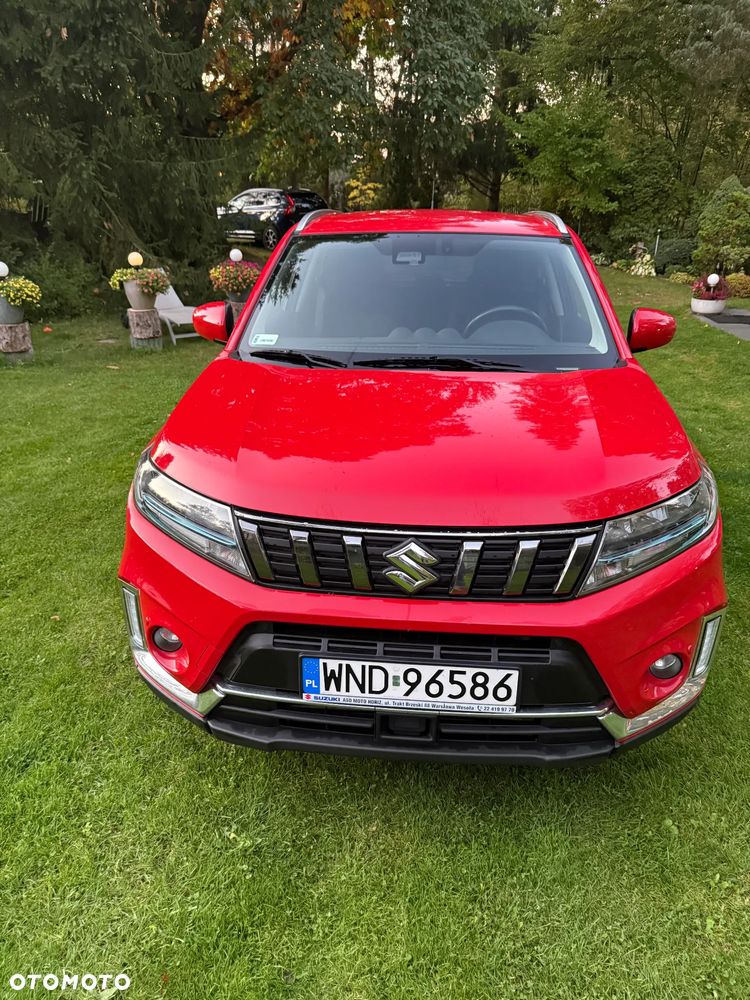 Suzuki Vitara 1.4 Boosterjet SHVS Premium 2WD - 6