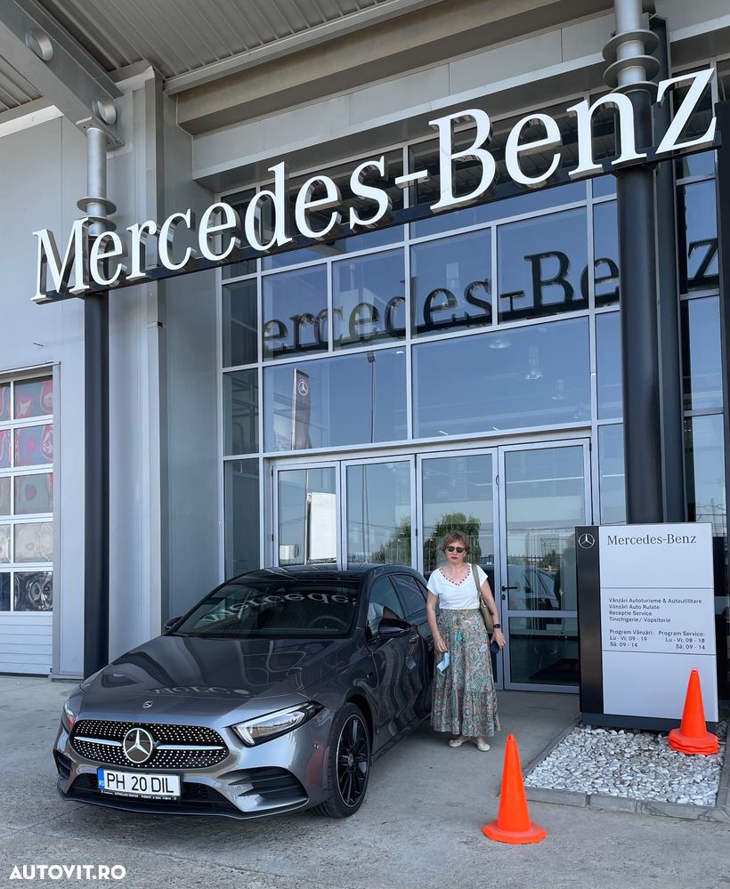 Mercedes-Benz A 250 - 5