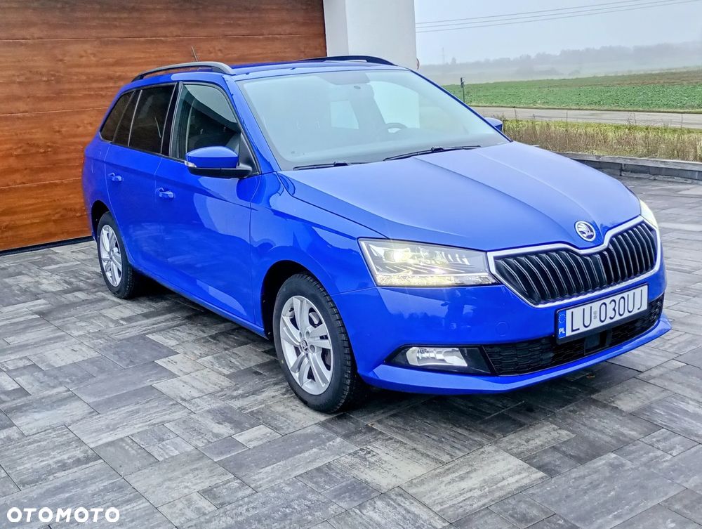 Skoda Fabia 1.0 TSI Ambition - 1